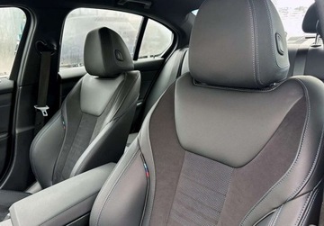 BMW Seria 3 G20-G21 Limuzyna 2.0 318i 156KM 2024 BMW Seria 3 BMW 318i M Sport FV23 Service Inclusive Shadow-Line Podwozie s, zdjęcie 14