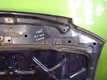 KAPOTA KRYT MOTORU FORD MAVERICK II 01R