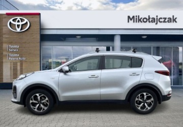Kia Sportage IV SUV Facelifting 1.6 GDI 132KM 2019 Kia Sportage 1.6 GDI L Business Line 2WD VAT23 Salon PL 1.6 Benzyna, zdjęcie 9