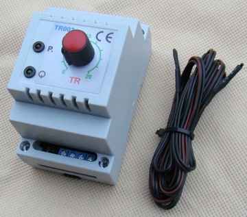ДИФФЕРЕНЦИАЛЬНЫЙ ТЕРМОСТАТ - КОНТРОЛЛЕР СОЛНЕЧНОГО НАСОСА TR002