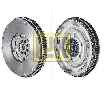 KOLO DVOUHMOTNÉ NISSAN NAVARA PATHFINDER 2,5 DCI 05
