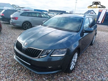 Skoda Octavia III Kombi Facelifting 1.6 TDI 115KM 2019