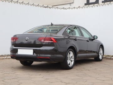 Volkswagen Passat B8 Limousine Facelifting 2.0 TSI 190KM 2021 VW Passat 2.0 TSI, Salon Polska, 1. Właściciel, zdjęcie 4