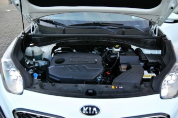 Kia Sportage IV SUV Facelifting 1.6 CRDI 136KM 2019 Kia Sportage 4x4 *Zarejestrowany *LIFT * Kamera, zdjęcie 14