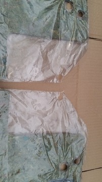 Шумоизоляция задней двери Audi A6, C4, 94-97 Avant