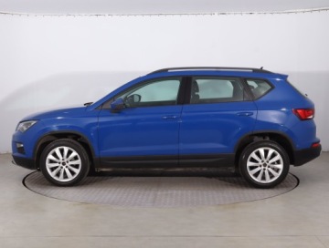 Seat Ateca SUV 1.5 EcoTSI 150KM 2019 Seat Ateca 1.5 TSI, Salon Polska, Serwis ASO, zdjęcie 2