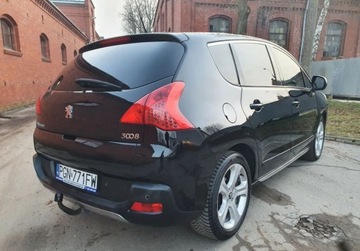 Peugeot 3008 I Crossover 2.0 HDI 163KM 2011 Peugeot 3008 Bi-Xenon Panorama Nawigacja GetHelp 2.0 Diesel 163KM, zdjęcie 2