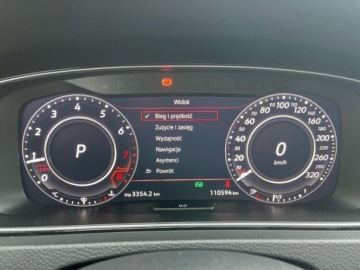 Volkswagen Golf VII GTI 3d Facelifting 2.0 TSI 245KM 2018 Volkswagen Golf 2.0 benzyna GTI automat zadbany zarej w PL mozliwa z, zdjęcie 12