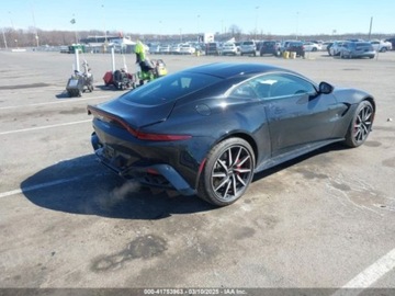 Aston Martin 2020 Aston Martin Vantage 2020 4.0l 4.0 Benzyna 503KM, zdjęcie 5