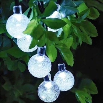 32M 300LED СОЛНЕЧНЫЕ САДОВЫЕ СОЛНЕЧНЫЕ ЛАМПЫ