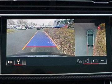 Audi Q7 II SQ7 Facelifting 4.0 TFSI 507KM 2025 AUDI Q7 SQ7 TFSI quattro Suv 4.0 (507KM) 2025, zdjęcie 8
