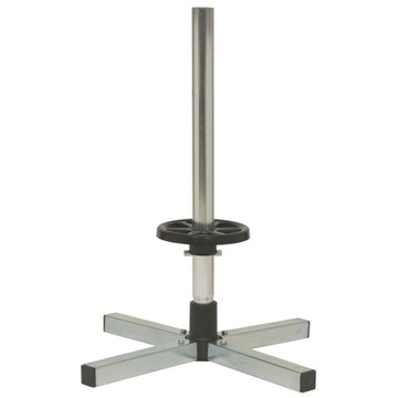 ПОДСТАВКА КОЛЕС - РОВНАЯ, С КРЫШКОЙ