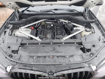 BMW X6 G06 2021 BMW X6 xDrive40I 2021 3.0l 3.0 Benzyna 335KM, zdjęcie 8