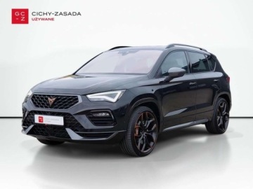 Cupra Ateca Crossover Facelifting 2.0 TSI 300KM 2022