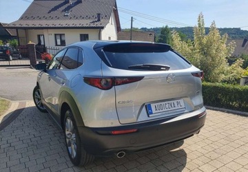 Mazda CX-30 2.0 SKYACTIV-G 150KM 2022 Mazda CX-30 Mazda CX-30 e-SKYACTIV-G 2.0 M HYBRID 150 SELECTION 2.0 Benzyna, zdjęcie 2