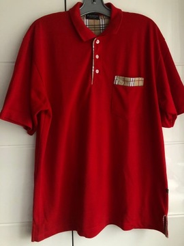 Koszulka polo Burberry POLO BURBERRY roz. XL