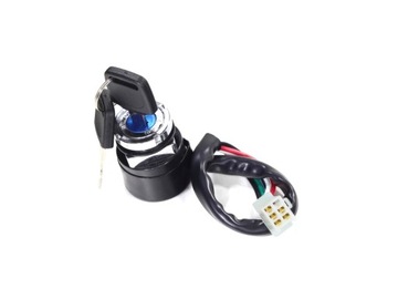 STACYJKA ATV 150 GY DIABLO