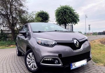 Renault Captur I Crossover 0.9 Energy TCe 90KM 2015 Renault Captur Renault Captur 0.9 Energy TCe Zen, zdjęcie 4