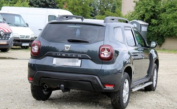 Dacia Duster II SUV 1.0 TCe LPG 100KM 2021 Dacia Duster Bezwypadkowy Stan IDEALNY Benzyna 101KM, zdjęcie 9