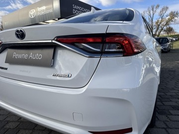 Toyota Corolla XII Sedan Facelifting 1.8 Hybrid 140KM 2023 Toyota Corolla 1.8 Hybrid Comfort Seria E21 (2019-, zdjęcie 10