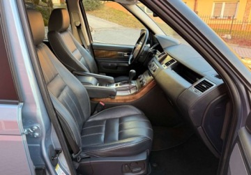  Land Rover Range Rover Sport HSE LUXURY 5.0V8 4x4 MaxyMalneWyposazenie Pie, zdjęcie 20