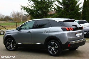Peugeot 3008 II Crossover 1.5 BlueHDI 130KM 2018 Peugeot 3008 Peugeot 3008 1.5 BlueHDi Allure SampS 1.5 Diesel 130KM, zdjęcie 5