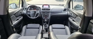 Opel Mokka I SUV 1.4 Turbo ECOTEC 140KM 2014 Opel Mokka Opel Mokka 1.4 T Cosmo SampS 1.4 BenzynaLPG 140KM, zdjęcie 10