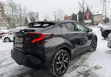 Toyota C-HR I Crossover 1.8 Hybrid 122KM 2017 Toyota C-HR TECHLEDNAVI , salon Polska, Gwarancja 1.8 Hybryda 122KM, zdjęcie 20