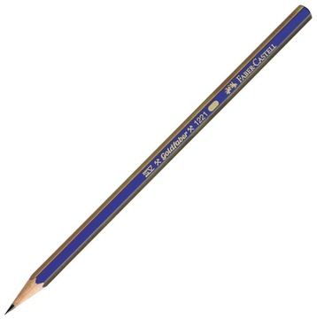 Ołówek Goldfaber 2B, Faber-Castell
