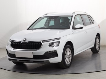 Skoda Kamiq Crossover Facelifting 1.0 TSI 115KM 2024 Skoda Kamiq 1.0 TSI, Salon Polska, 1. Właściciel, zdjęcie 1