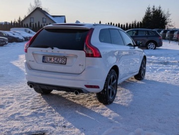 Volvo XC60 I SUV Facelifting 2.0 D4 DRIVE-E 181KM 2014 Volvo XC 60 R-design Navi Alcantara Radar Tempomat Serwis Gwarancja 2.0, zdjęcie 9