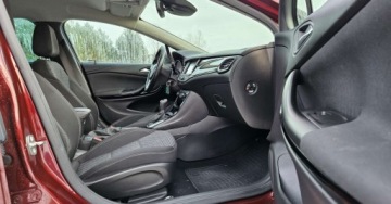 Opel Astra K Hatchback 5d 1.4 Turbo 150KM 2018 Opel Astra 1.4 150ps. Benzyna GrzaneFoteleKierownica Kam.Cofania2018 1.4, zdjęcie 32
