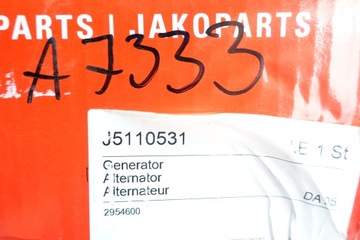 ALTERNÁTOR 37300-2A100 37300-2A110 37300-2A150