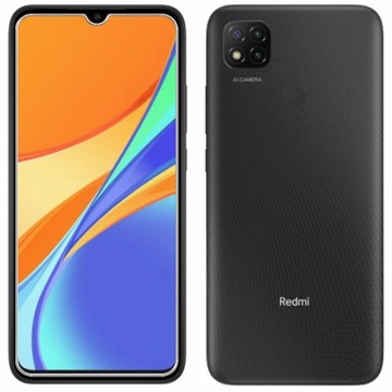 ЗАКАЛЕННОЕ СТЕКЛО ДЛЯ XIAOMI REDMI 9/9A/9C/9i СТЕКЛО 2.5D 9H