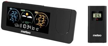 ПОГОДНАЯ СТАНЦИЯ ПОГОДНЫЙ БУДИЛЬНИК С DCF-ПРОЕКТОРОМ