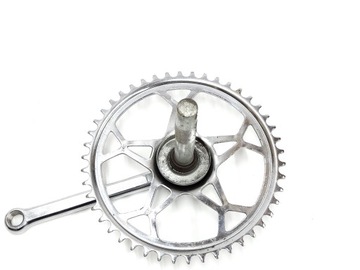 НОВЫЙ рукоятка Romet Jubilat Czajka Sokół Wigry Gil Turing Orion, 46 зубьев