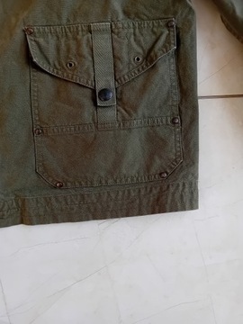 KURTKA WOJSKOWA MILITARNA POLO RALPH LAUREN R. XXL