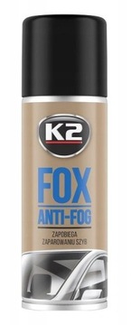 K2 ANTI FOG PREPARAT ANTYPARA 150ML