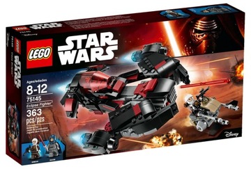 LEGO 75145 STAR WARS MYŚLIWIEC MROKU ECLIPSE
