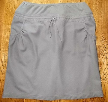 MATERNITY!! SPÓDNICA-SPÓDNICZKA CIĄŻOWA ROZM.XL