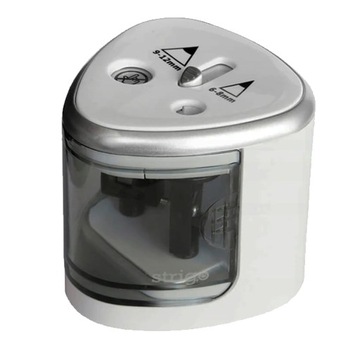 Электрическое лезвие при 2 черной стриго толщиной