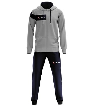 DRES KOMPLET SPORTOWY ZEUS CLIO GRIGIO BLU r.M