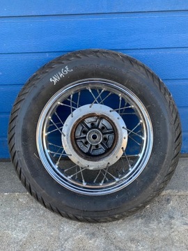 Suzuki Savage Ls 650 Felga Tył