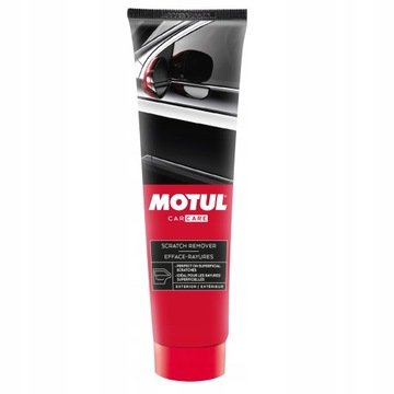 MOTUL SCRATCH REMOVER 100 ml - Usuwa rysy 110168