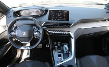 Peugeot 3008 II Crossover Facelifting  1.2 PureTech 130KM 2023 Peugeot 3008 1.2 PureTech GT SS EAT8 130KM SalonPL Gwarancja od RiA, zdjęcie 21