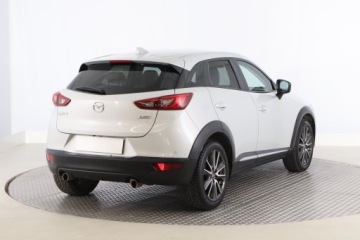 Mazda CX-3 Crossover 2.0 SKY-G 120KM 2016 Mazda CX-3 2.0 Skyactiv-G, Salon Polska, zdjęcie 4