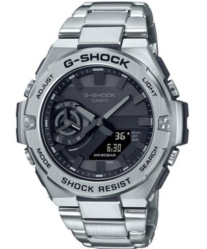 Zegarek męski Casio G-SHOCK G-Steel Premium Bluetooth