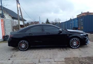 Mercedes CLA 2017 Mercedes-Benz CLA AMG Okazja 2.1 Diesel 177KM, zdjęcie 21