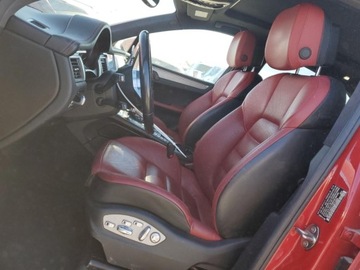 Porsche Macan SUV 3.6 V6 400KM 2018 Porsche Macan Turbo 2018 3.6l 3.6 Benzyna 400KM, zdjęcie 7