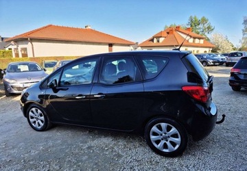 Opel Meriva 2012 Opel Meriva BENZYNA NAWIGACJA polski jezyk super okazja POLECAMY, zdjęcie 20